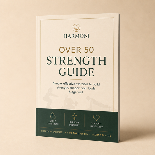 Over 50s Strength Guide